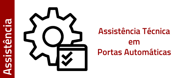 Manutenção Técnica portas Automáticas Tecdoor Brasil