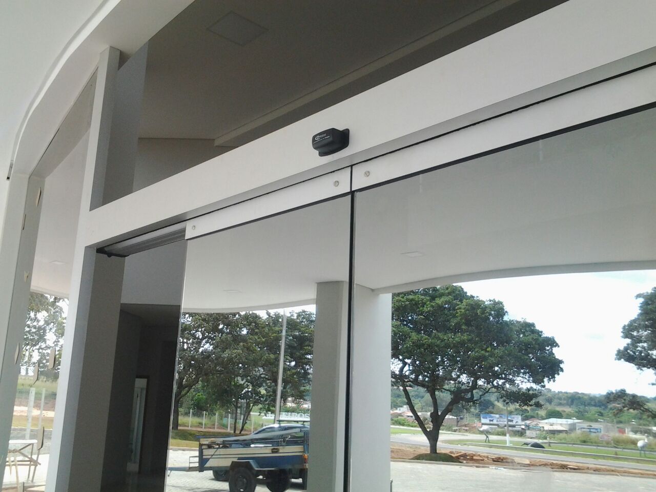 portas automáticas - tecdoor Brasil