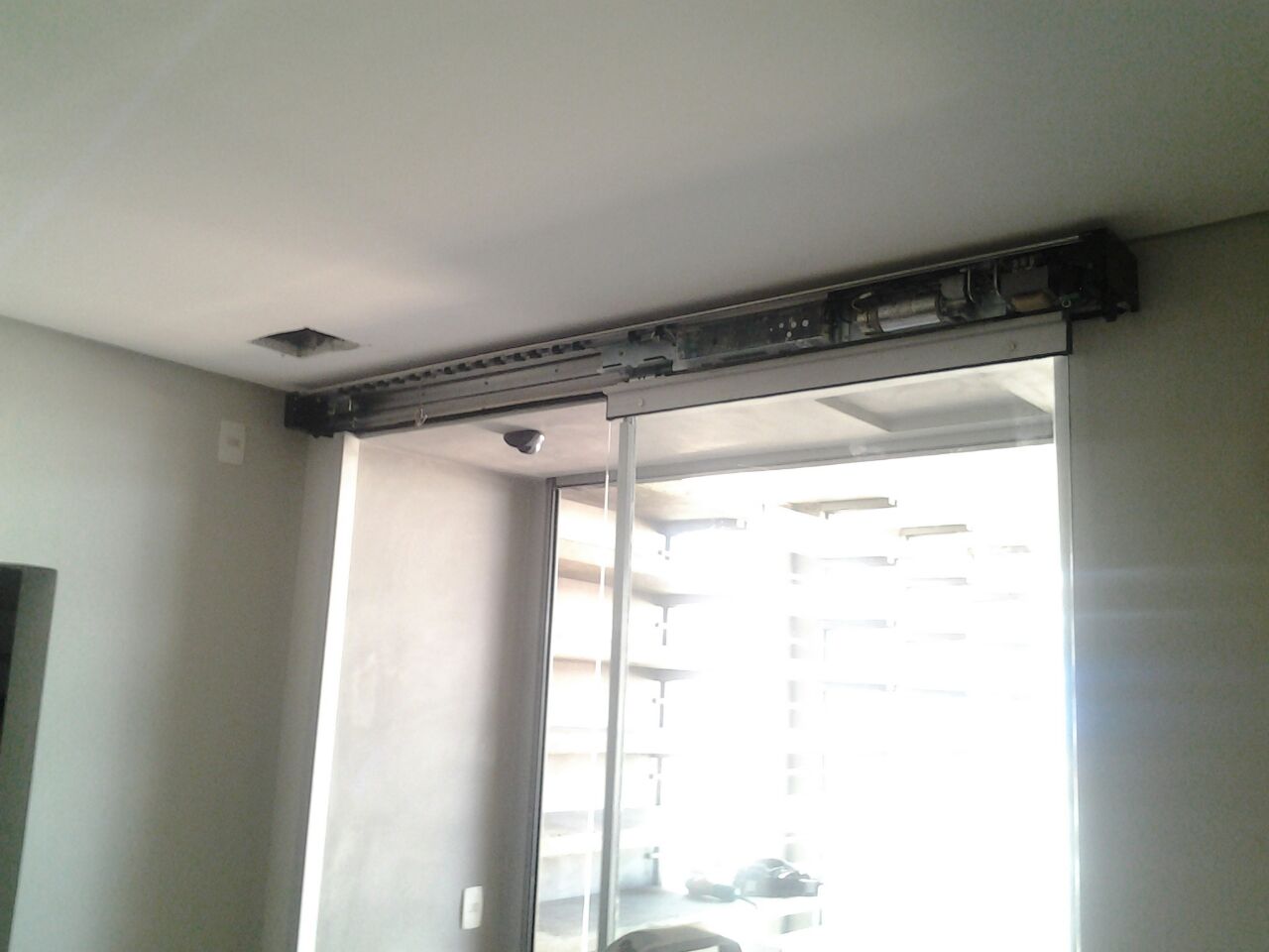 portas automáticas - tecdoor Brasil