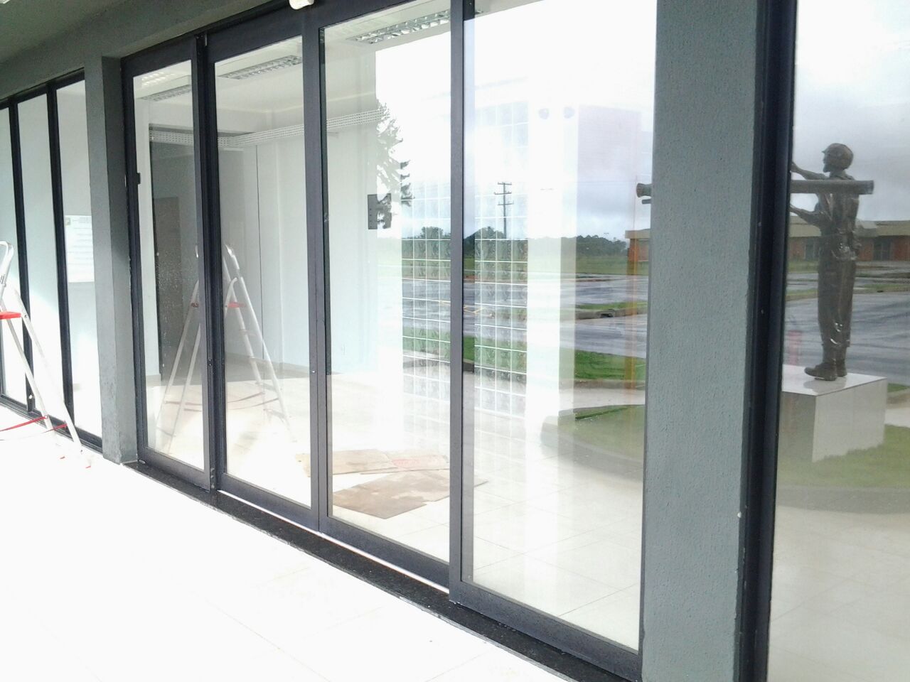 portas automáticas - tecdoor Brasil
