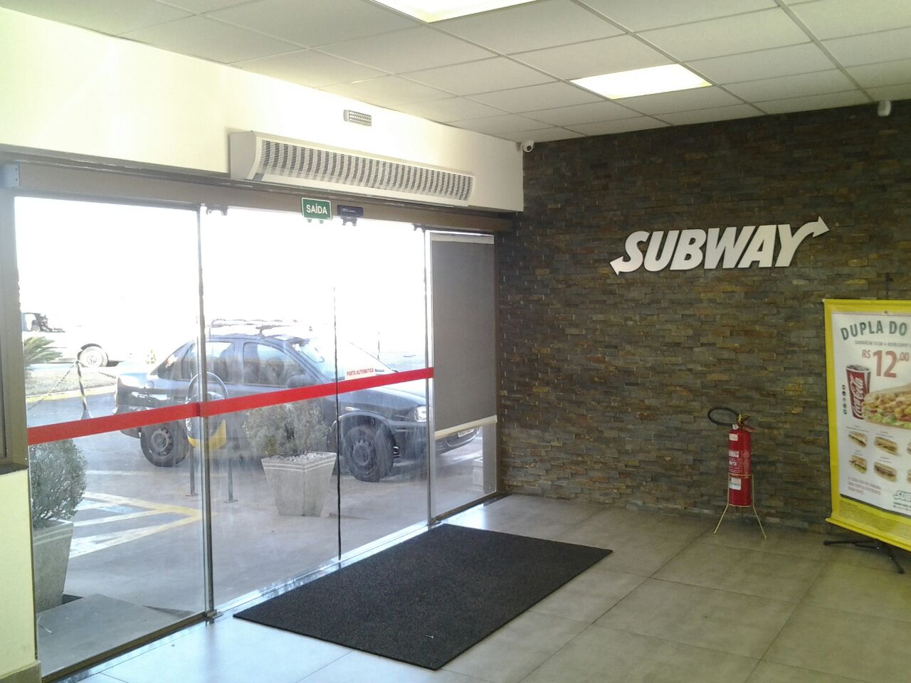 portas automáticas - tecdoor Brasil